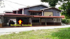 Отель Nur Muslim Homestay At Kota Bharu  Кота-Бару